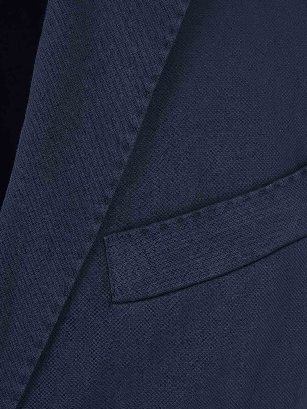 Blazer - Azul shop online: RUSSO CAPRI