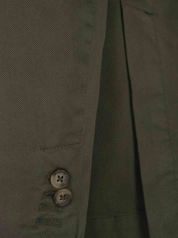 The Best Shops RUSSO CAPRI: giacche blazer - Giacca in cotone Oxford