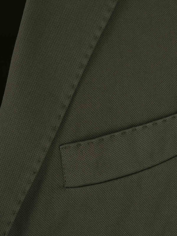 RUSSO CAPRI buy online Giacca in cotone Oxford
