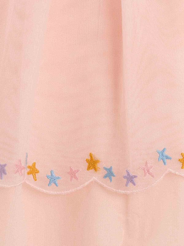 The Best Shops Stella McCartney Kids: ニーレングスドレス - 膝丈ドレス - ピンク