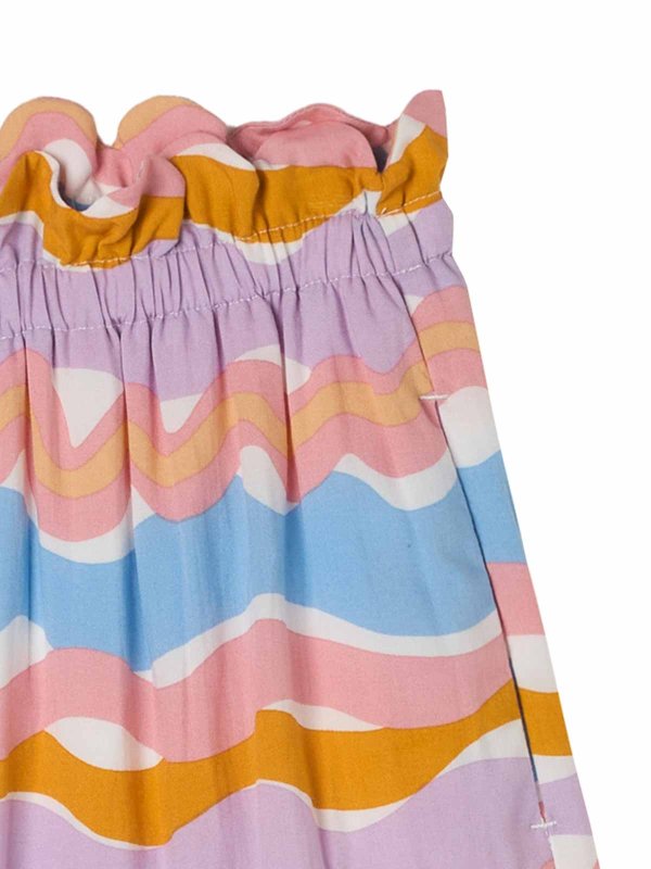 Stella McCartney Kids: pantaloni shorts online - Bermuda