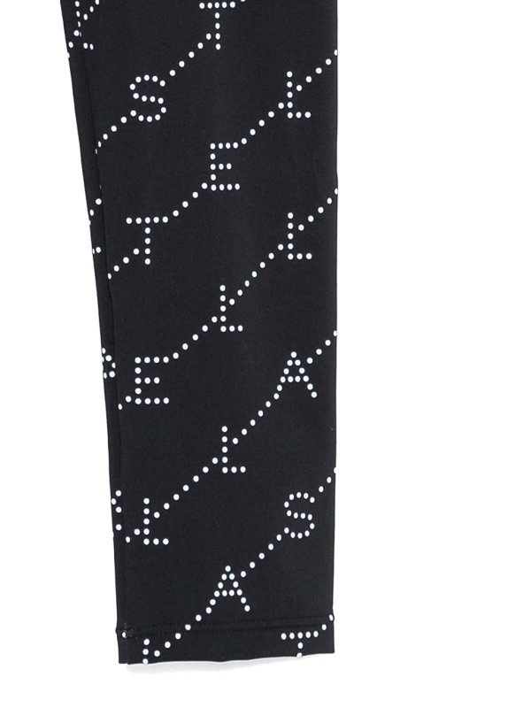 The Best Shops Stella McCartney Kids: leggings - Ghette