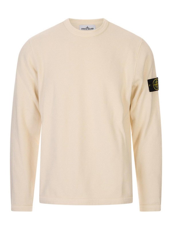 STONE ISLAND: Sweatshirts & Sweaters - Sweatshirt