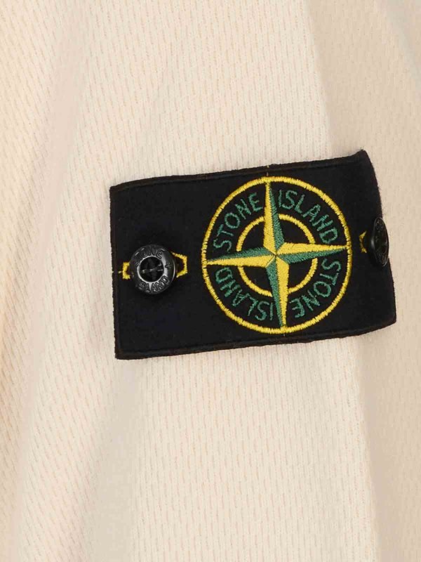 The Best Shops STONE ISLAND: Sweatshirts & Sweaters - Sweatshirt