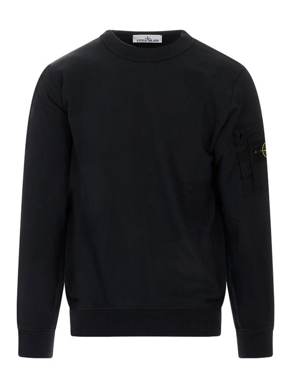 STONE ISLAND: Sweatshirts & Sweaters - Sweatshirt