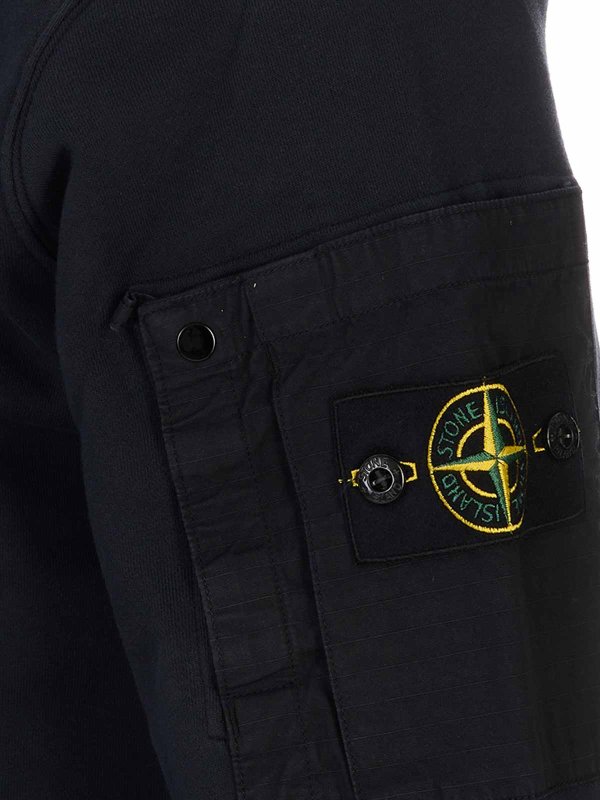 The Best Shops STONE ISLAND: Sweatshirts & Sweaters - Sweatshirt
