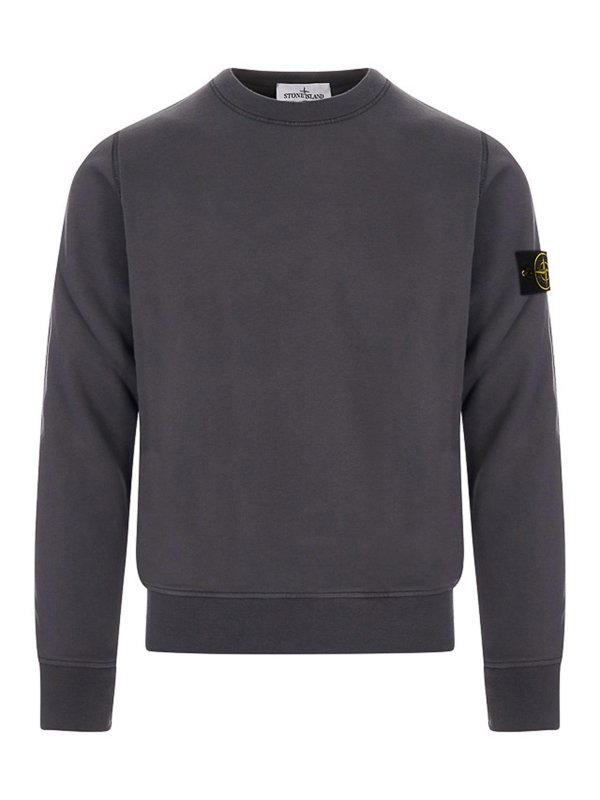 STONE ISLAND: Sweatshirts & Sweaters - Sweatshirt
