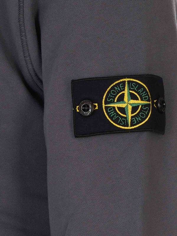 The Best Shops STONE ISLAND: Sweatshirts & Sweaters - Sweatshirt