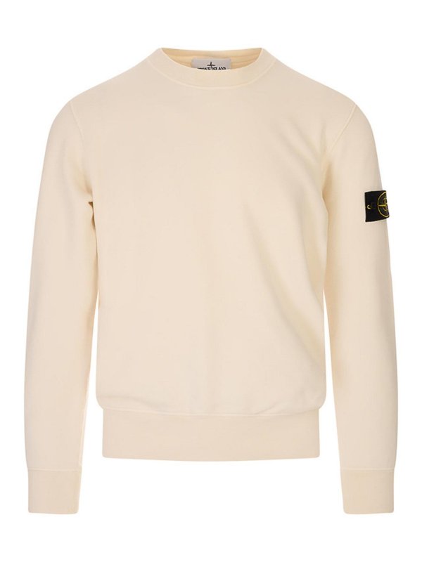 STONE ISLAND: Sweatshirts & Sweaters - Sweatshirt