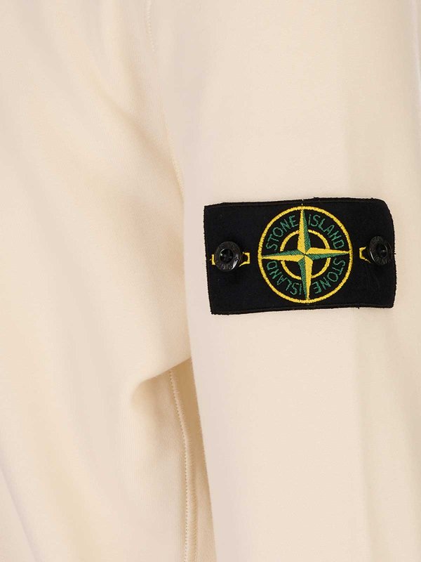 The Best Shops STONE ISLAND: Sweatshirts & Sweaters - Sweatshirt