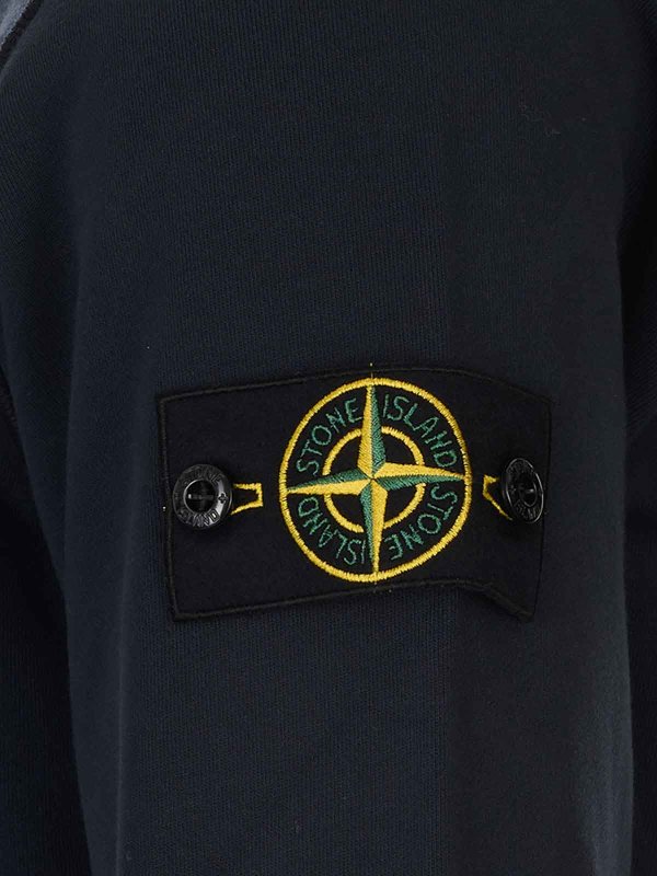 The Best Shops STONE ISLAND: Sweatshirts & Sweaters - Sweatshirt