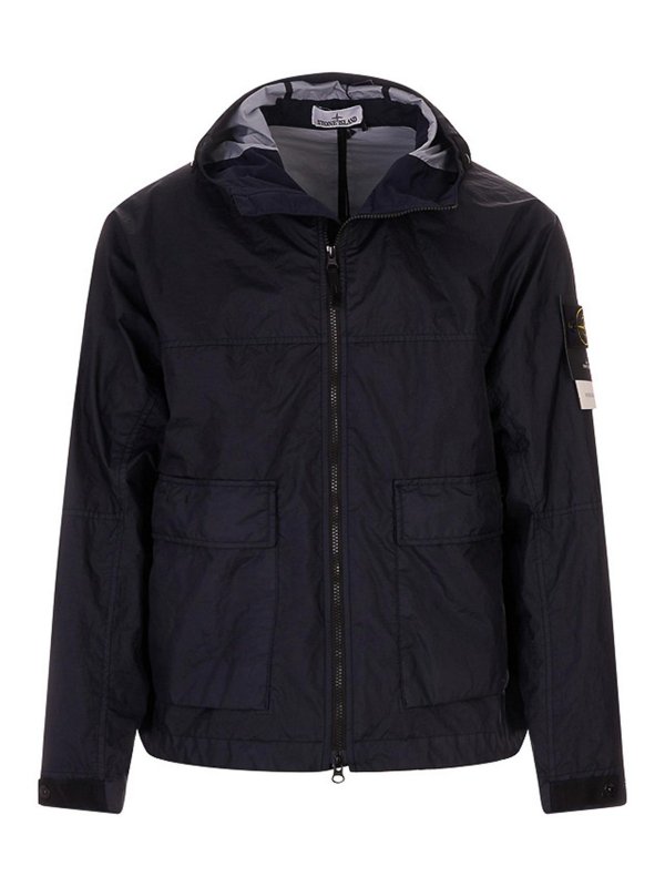 STONE ISLAND: casual jackets - Outerwear