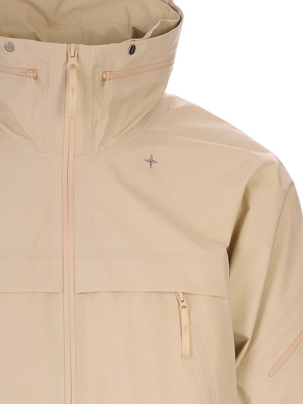 The Best Shops STONE ISLAND: casual jackets - Outerwear