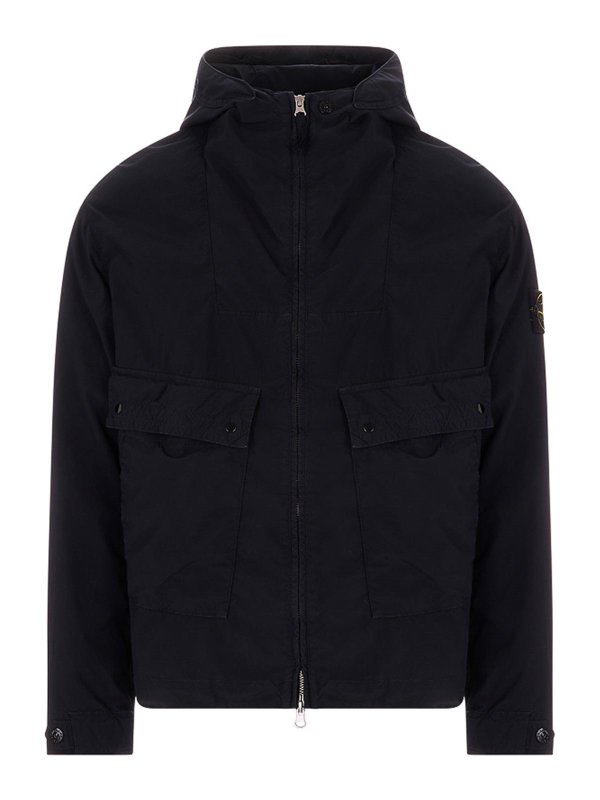 STONE ISLAND: casual jackets - Outerwear