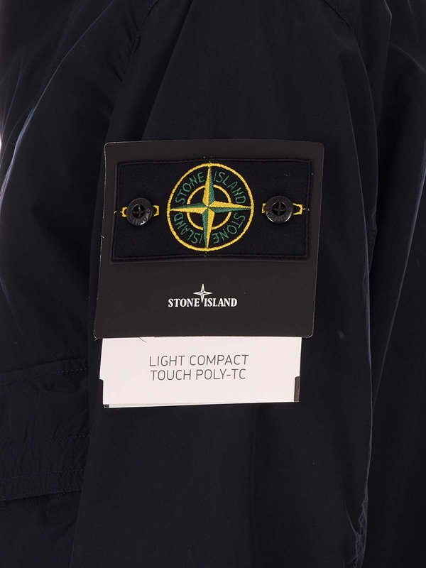 The Best Shops STONE ISLAND: casual jackets - Outerwear