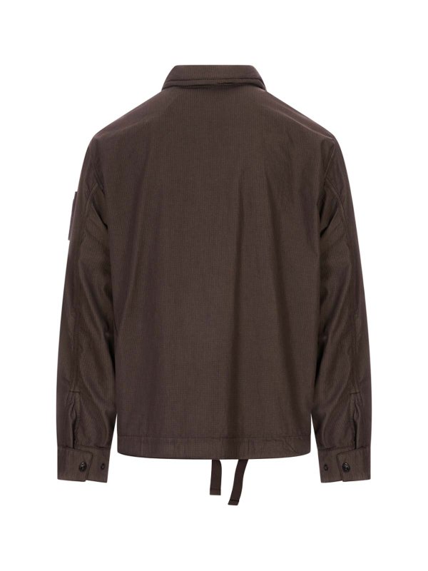 STONE ISLAND: カジュアルジャケット online - カジュアルジャケット - グレー