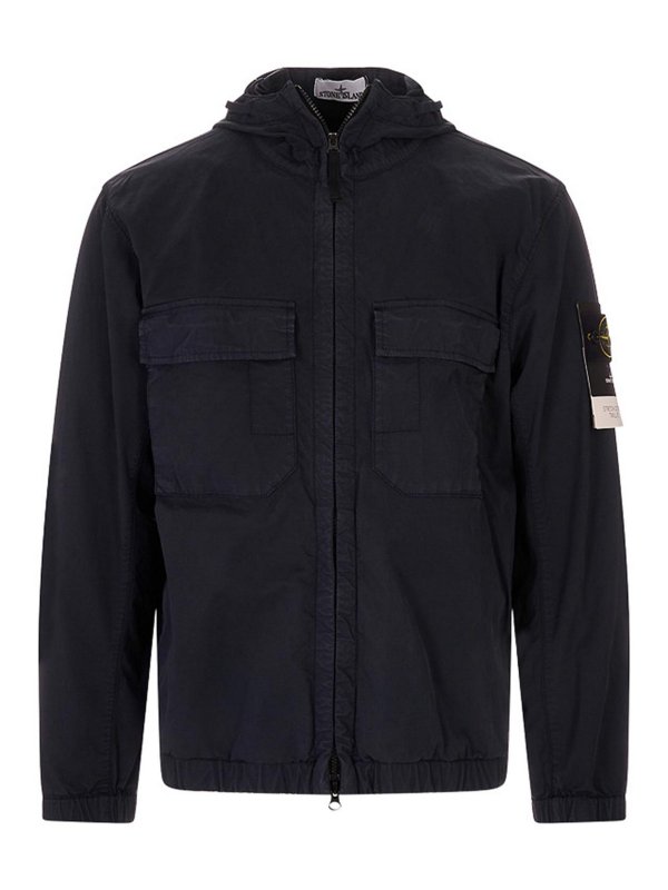 STONE ISLAND: casual jackets - Outerwear