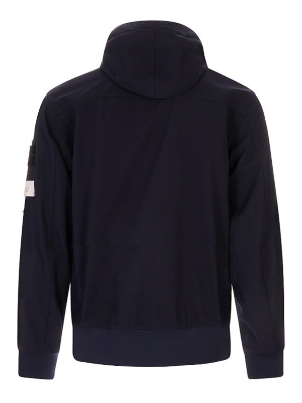 STONE ISLAND: カジュアルジャケット online - カジュアルジャケット - ブルー