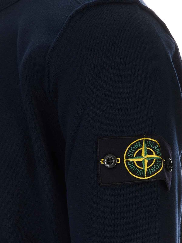 The Best Shops STONE ISLAND: maglia collo rotondo - Maglia
