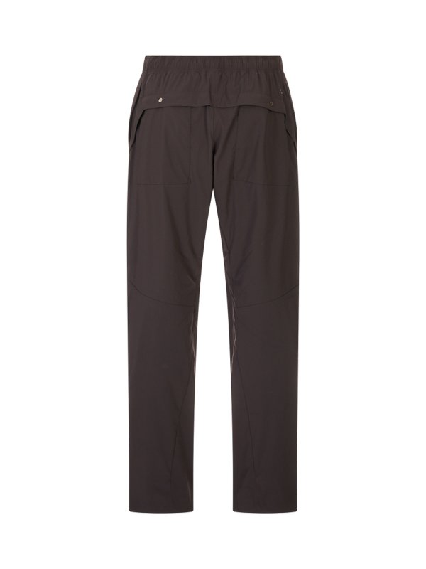 STONE ISLAND: スウェットパンツ online - トラックスーツ ボトムス - グレー