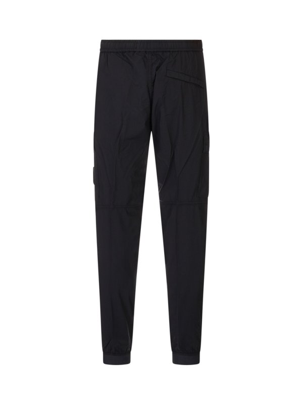 STONE ISLAND: pantaloni casual online - Pantalone Regular affusolato