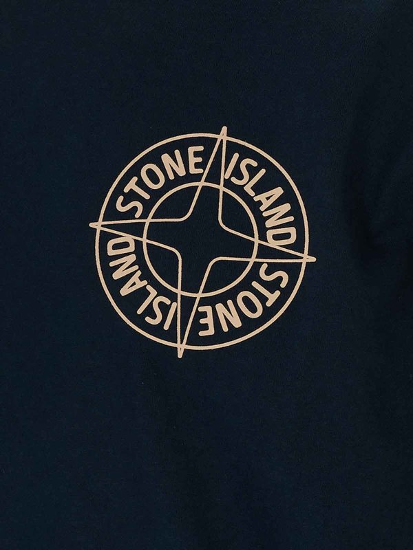 The Best Shops STONE ISLAND: t-shirts - Tshirt