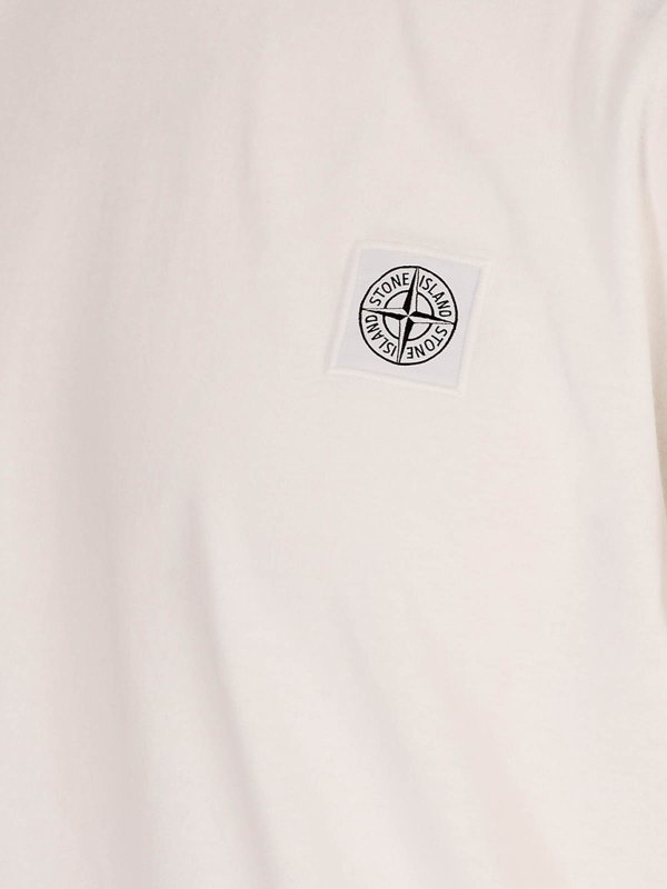 The Best Shops STONE ISLAND: t-shirts - Tshirt