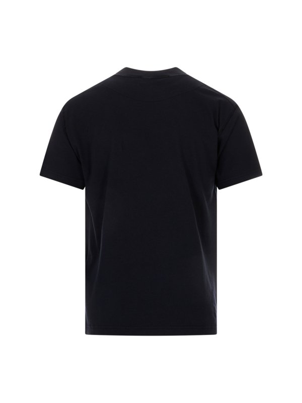 STONE ISLAND: Tシャツ online - Tシャツ - ブルー