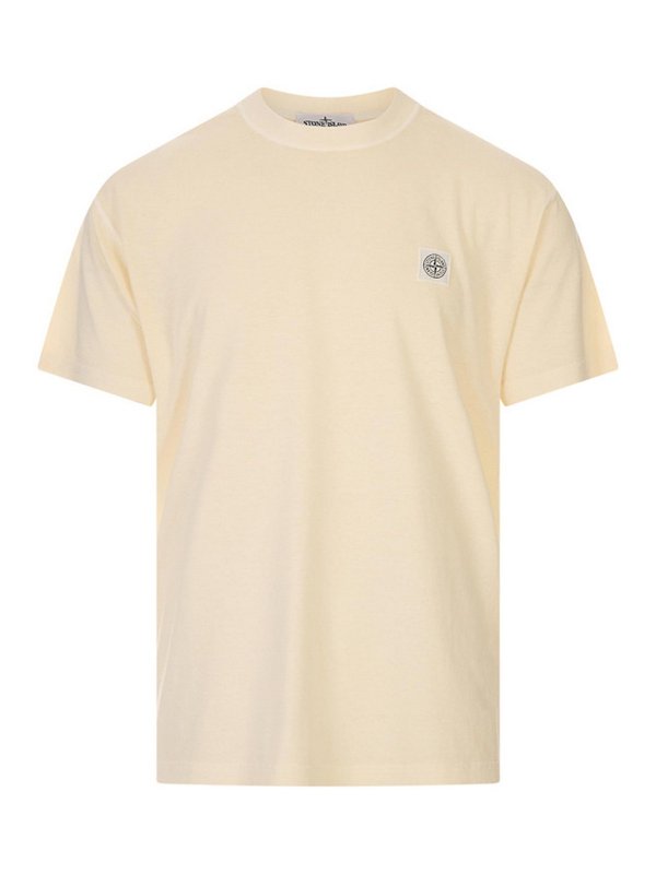 STONE ISLAND: t-shirts - Tshirt