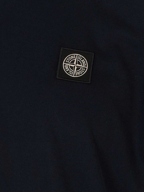 The Best Shops STONE ISLAND: t-shirts - Tshirt