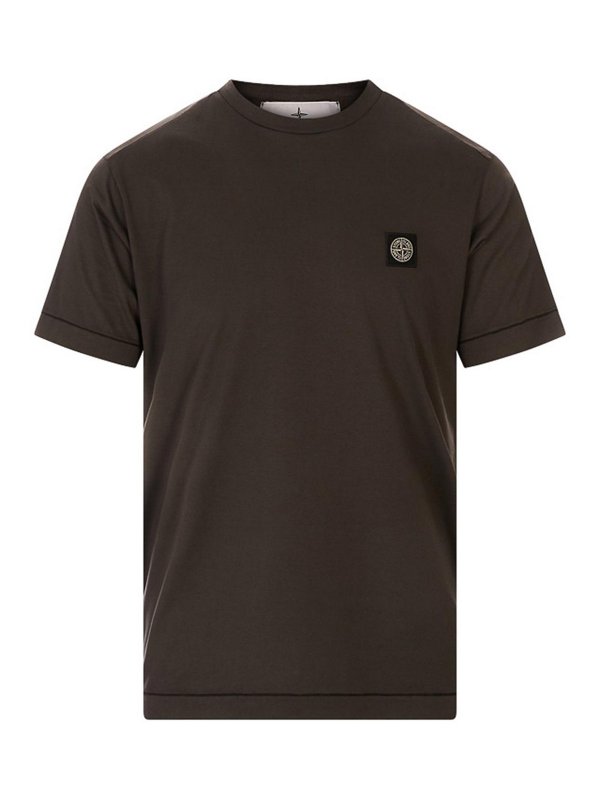 STONE ISLAND: t-shirts - Tshirt