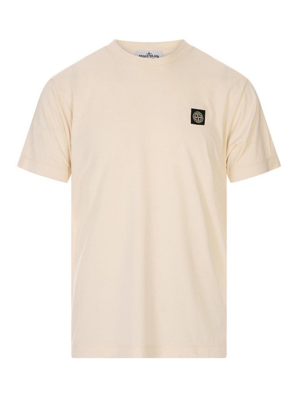STONE ISLAND: t-shirt - T-shirt