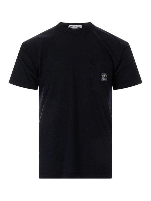 STONE ISLAND: t-shirts - Tshirt