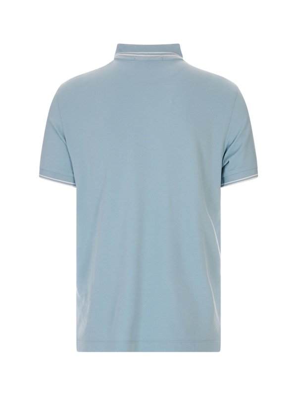 STONE ISLAND: Polos online - Polo - Azul