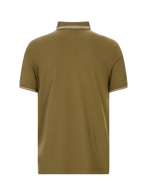 STONE ISLAND: Polos  online - Polo - Vert