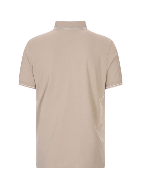 STONE ISLAND: Polos online - Polo - Gris