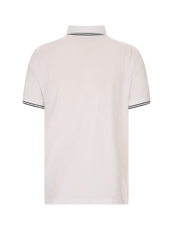 STONE ISLAND: Polos online - Polo - Blanco