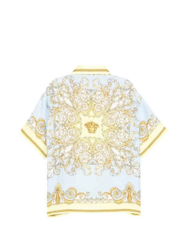 VERSACE YOUNG: Hemden online - Hemd - Blau