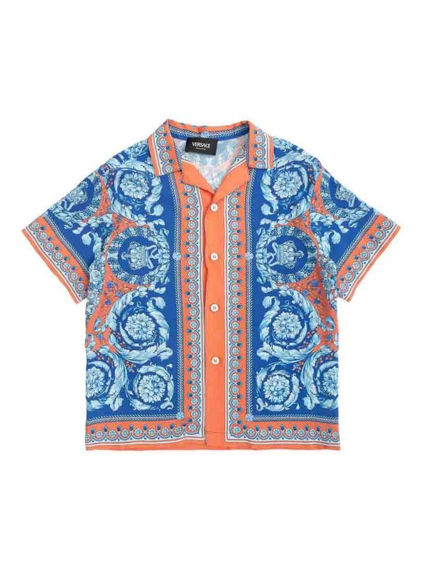 VERSACE YOUNG: shirts - Shirt