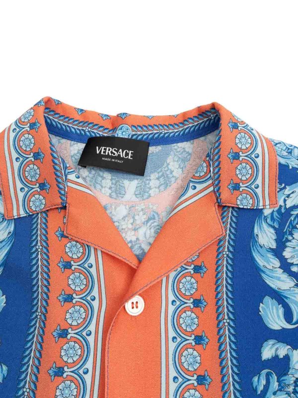 The Best Shops VERSACE YOUNG: shirts - Shirt