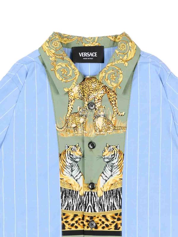 The Best Shops VERSACE YOUNG: shirts - Shirt
