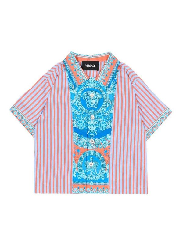 VERSACE YOUNG: shirts - Shirt