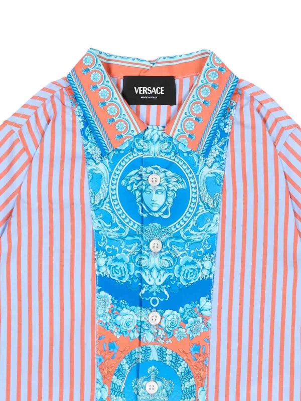 The Best Shops VERSACE YOUNG: shirts - Shirt