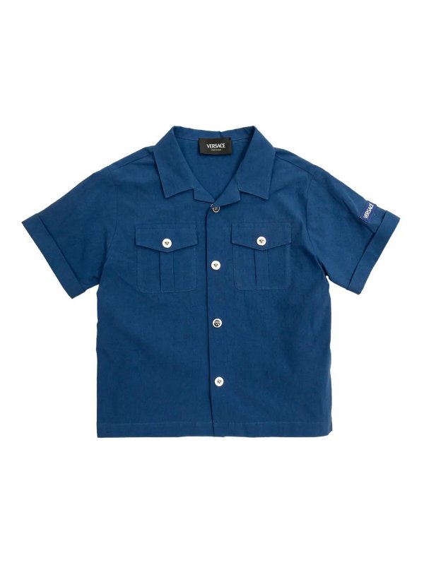 VERSACE YOUNG: shirts - Shirt