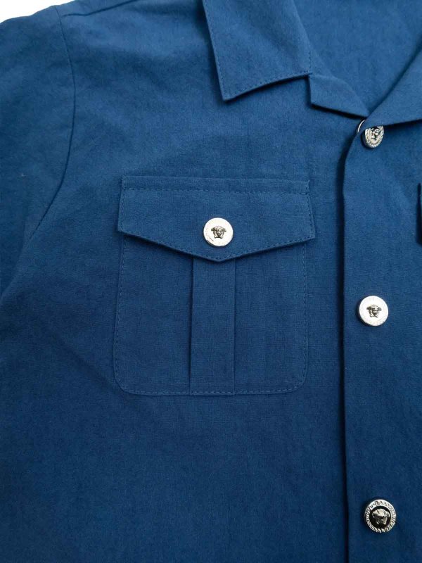 The Best Shops VERSACE YOUNG: shirts - Shirt
