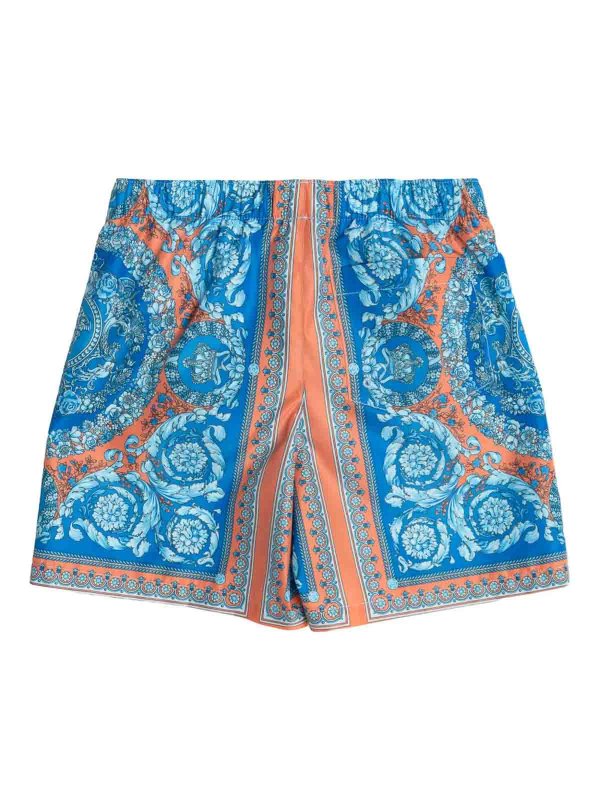 VERSACE YOUNG: Badeanzüge und Badehosen online - Badehose - Blau