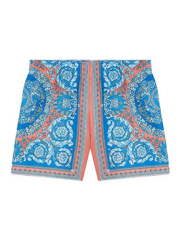 VERSACE YOUNG: Swim shorts & swimming trunks - Costume