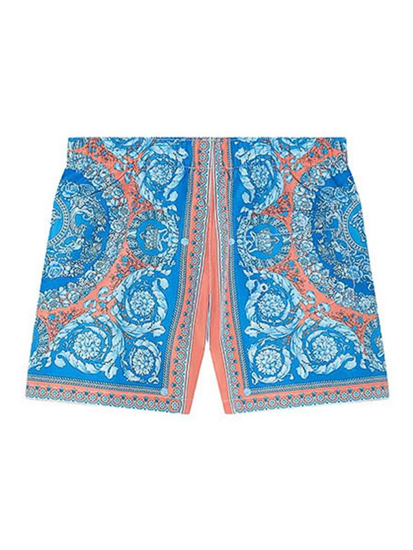 VERSACE YOUNG: Swim shorts & swimming trunks online - Costume