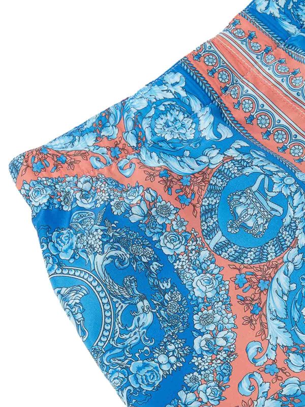 The Best Shops VERSACE YOUNG: Swim shorts & swimming trunks - Costume