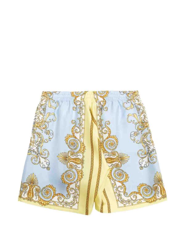 VERSACE YOUNG: Camisas online - Camisa - Azul